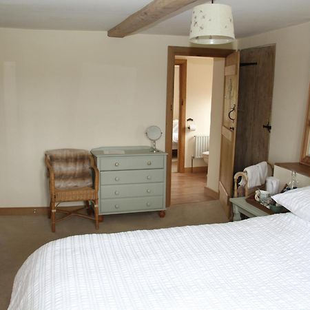 Bed and Breakfast Castle Farm Wedmore Екстер'єр фото