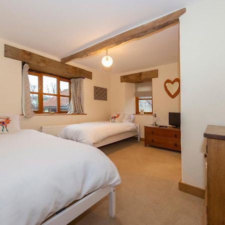 Bed and Breakfast Castle Farm Wedmore Екстер'єр фото