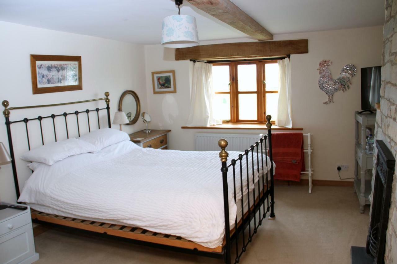 Bed and Breakfast Castle Farm Wedmore Екстер'єр фото