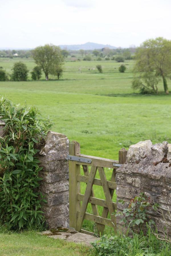 Bed and Breakfast Castle Farm Wedmore Екстер'єр фото
