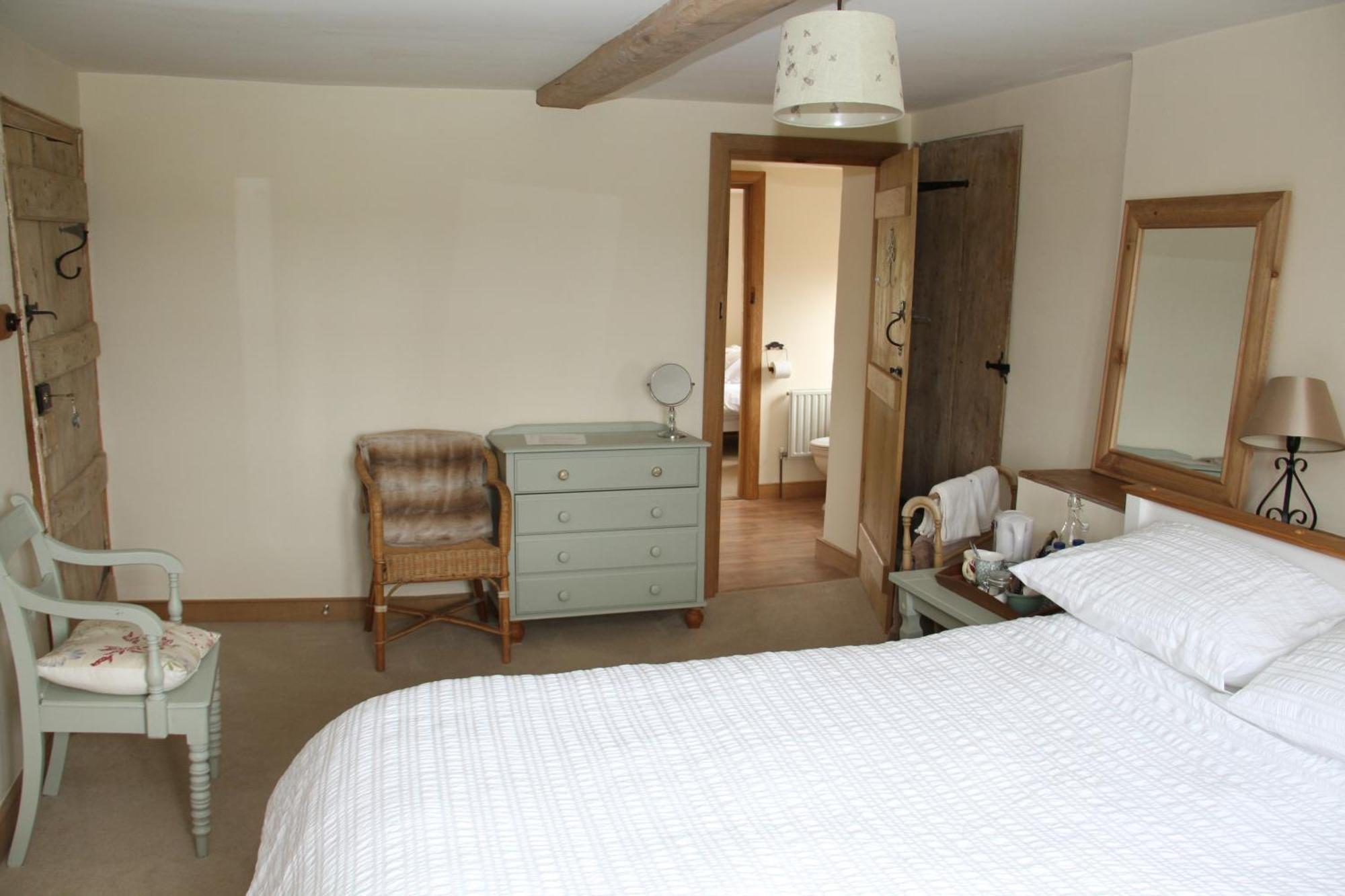 Bed and Breakfast Castle Farm Wedmore Екстер'єр фото