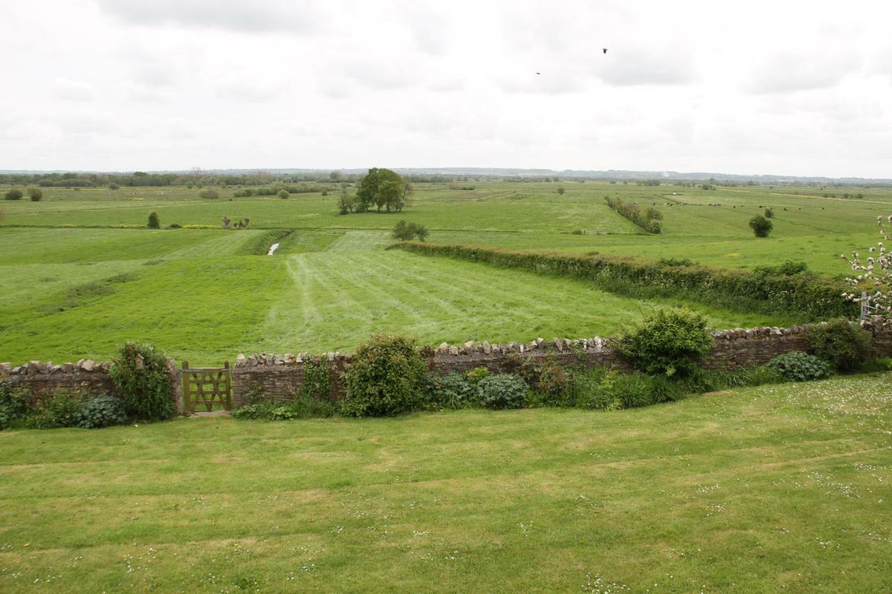 Bed and Breakfast Castle Farm Wedmore Екстер'єр фото