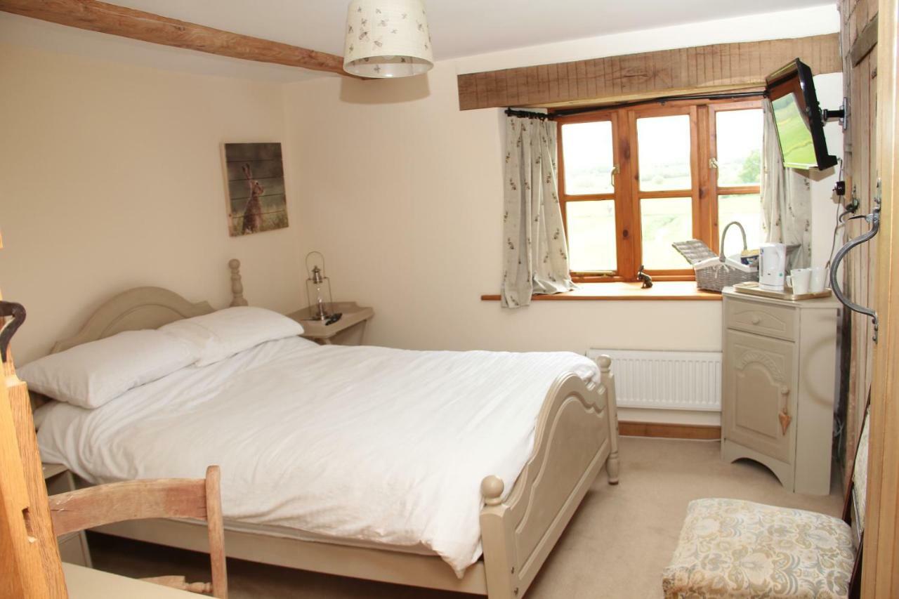 Bed and Breakfast Castle Farm Wedmore Екстер'єр фото