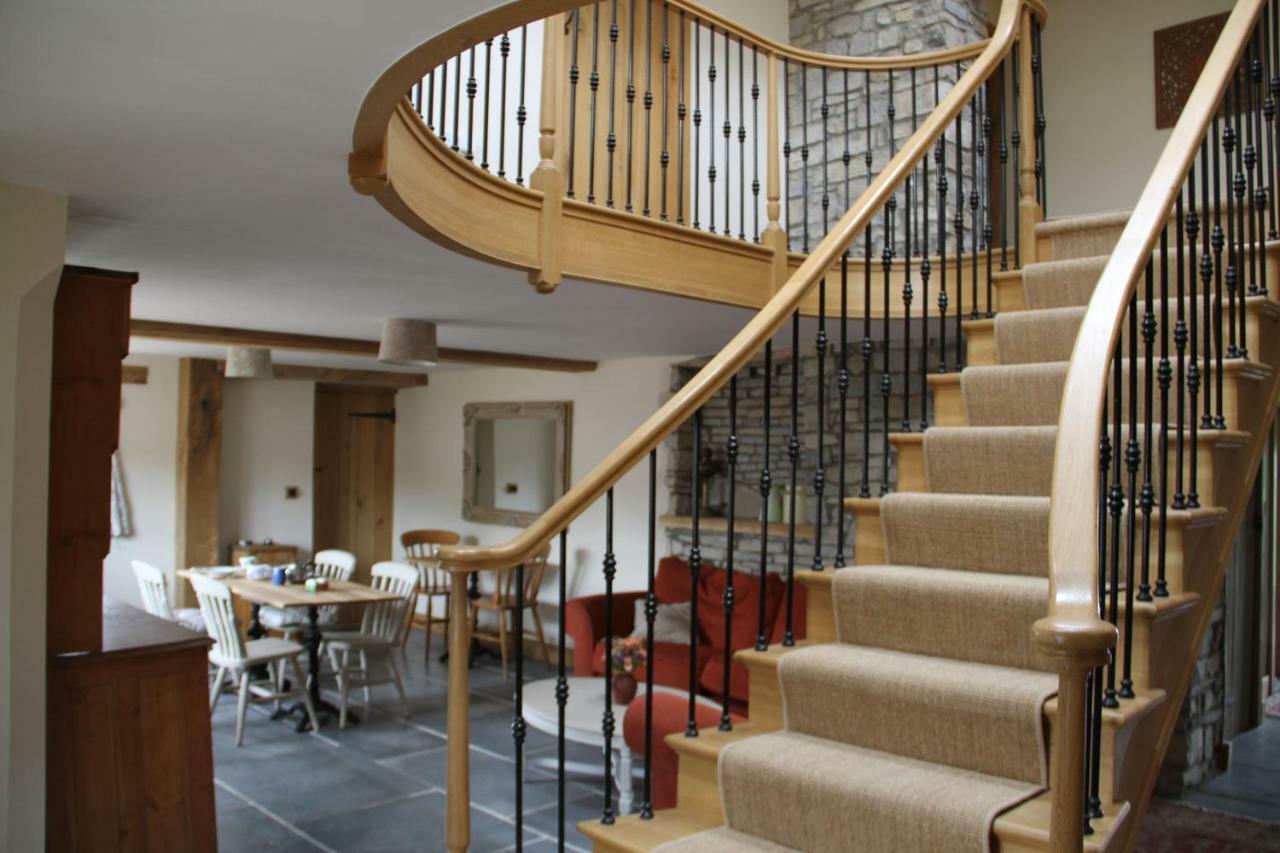 Bed and Breakfast Castle Farm Wedmore Екстер'єр фото