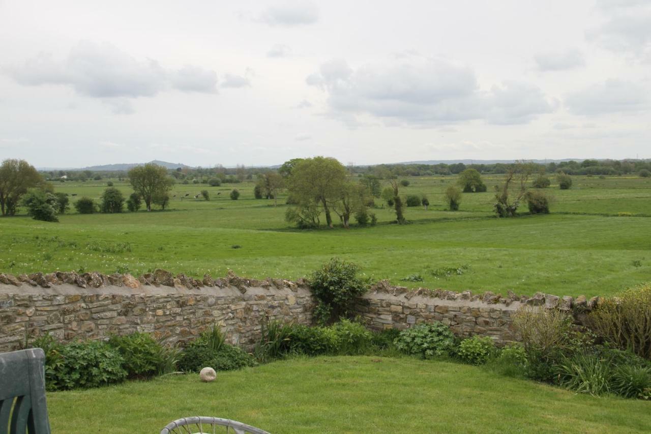 Bed and Breakfast Castle Farm Wedmore Екстер'єр фото