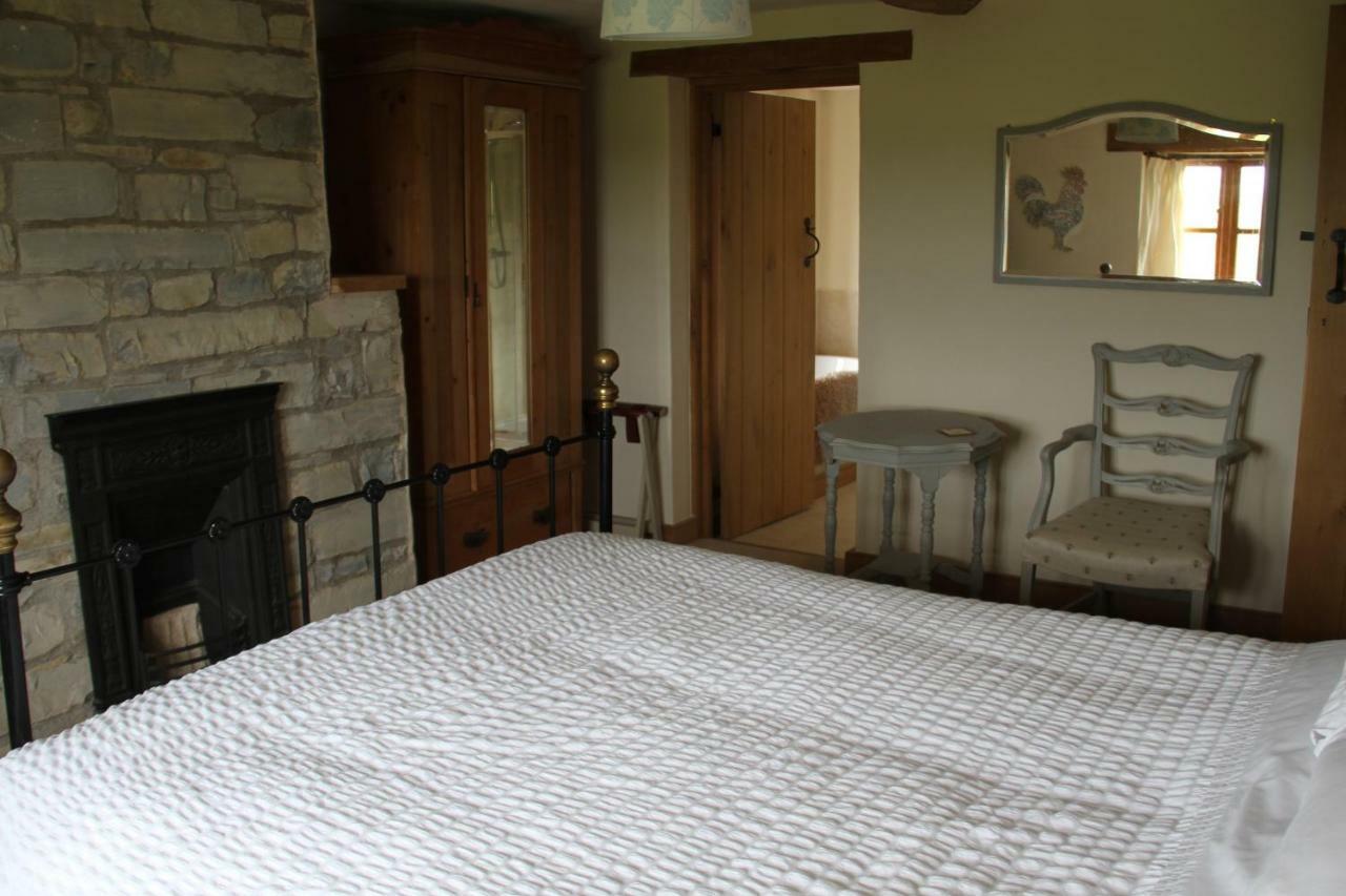 Bed and Breakfast Castle Farm Wedmore Екстер'єр фото