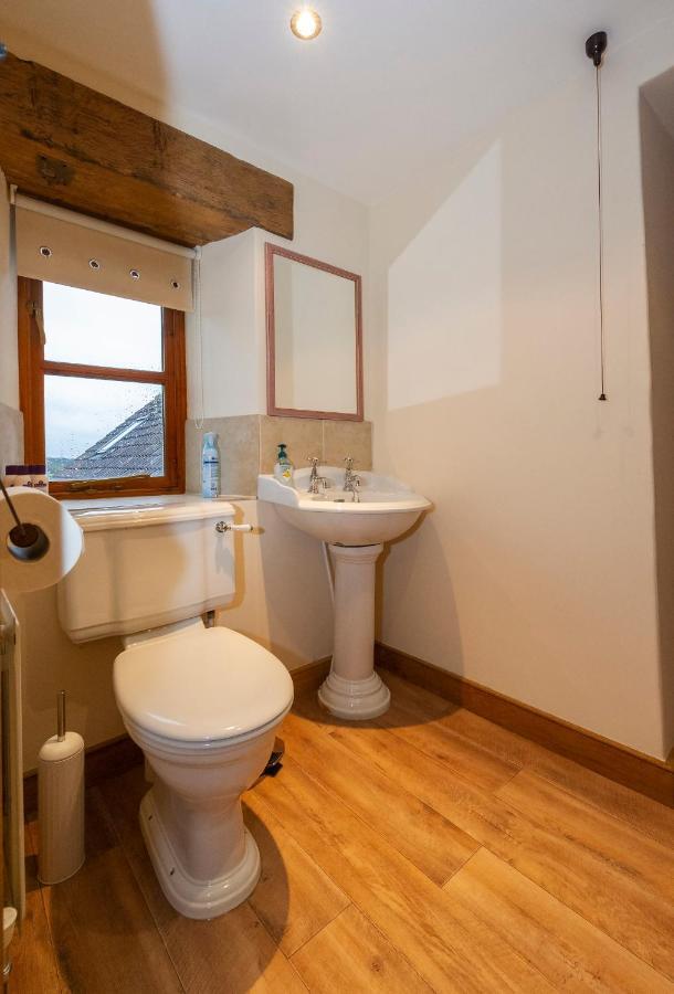 Bed and Breakfast Castle Farm Wedmore Екстер'єр фото