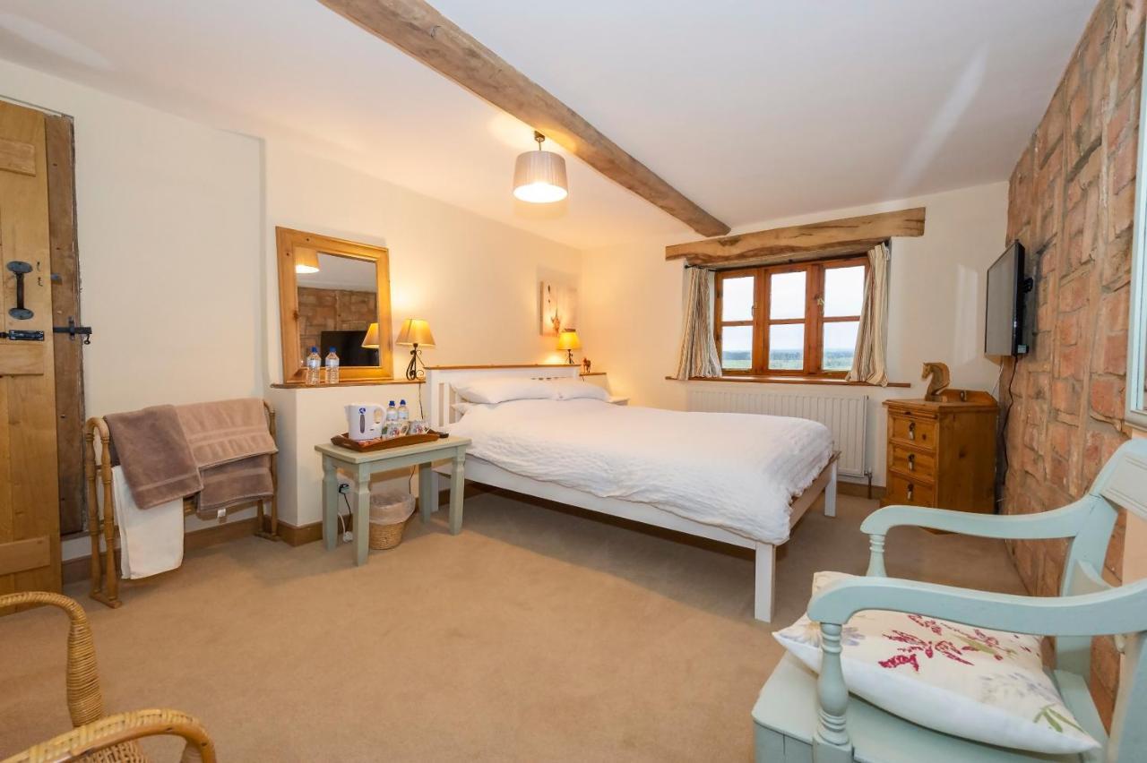 Bed and Breakfast Castle Farm Wedmore Екстер'єр фото